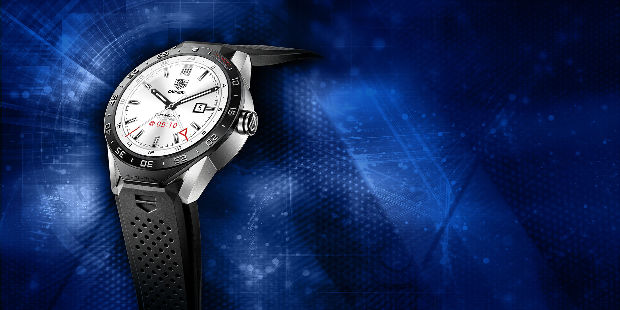 tag heuer connect watch