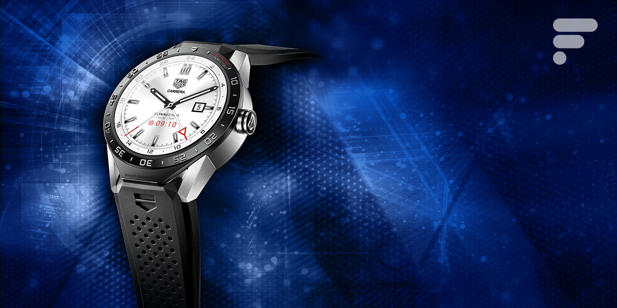 tag heuer connect watch