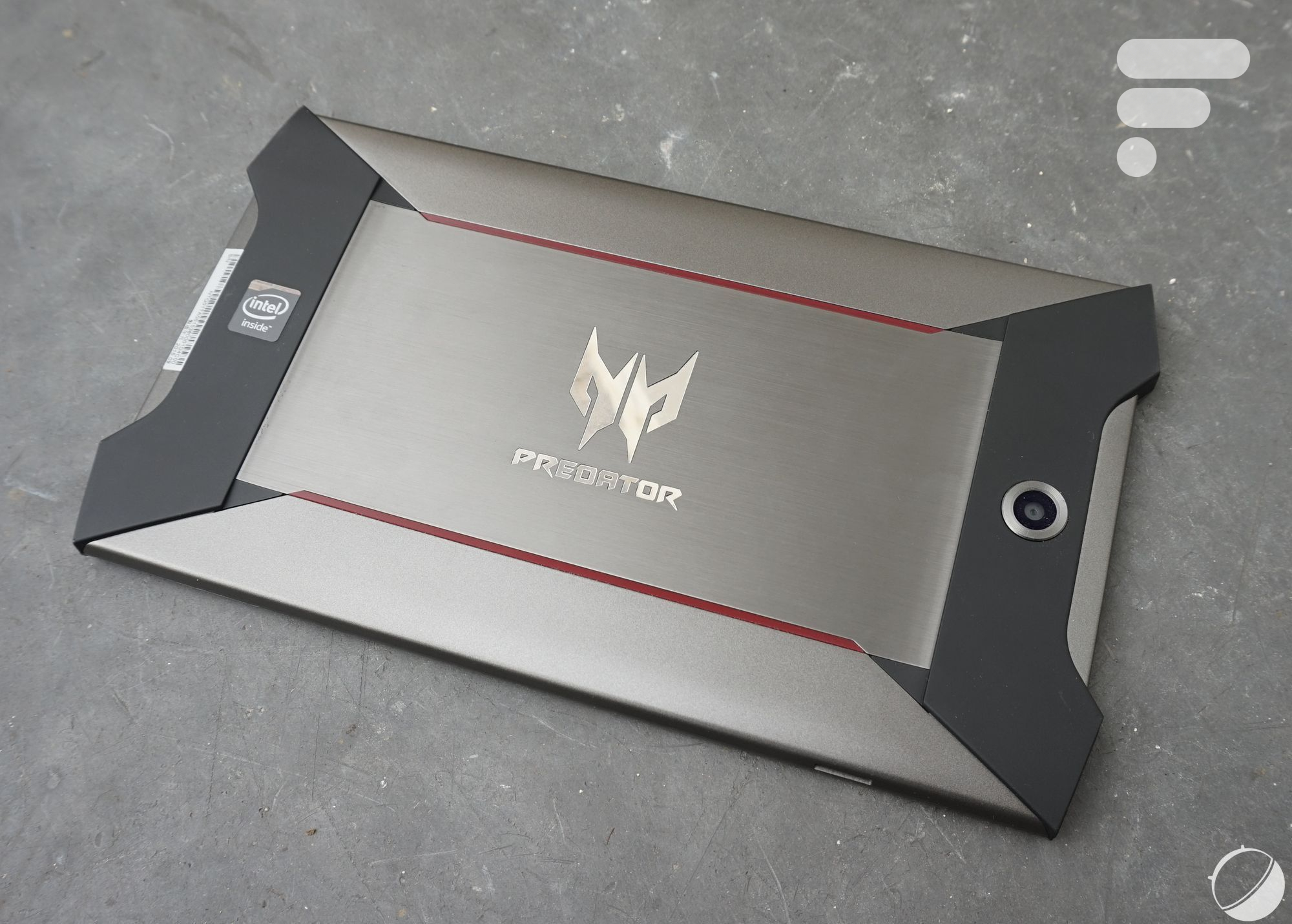 test acer predator 8 android 2