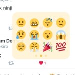 Twitter pourrait remplacer son « like » par des emojis
