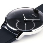 Withings annonce l’Activité Steel, une déclinaison en métal de la montre Pop