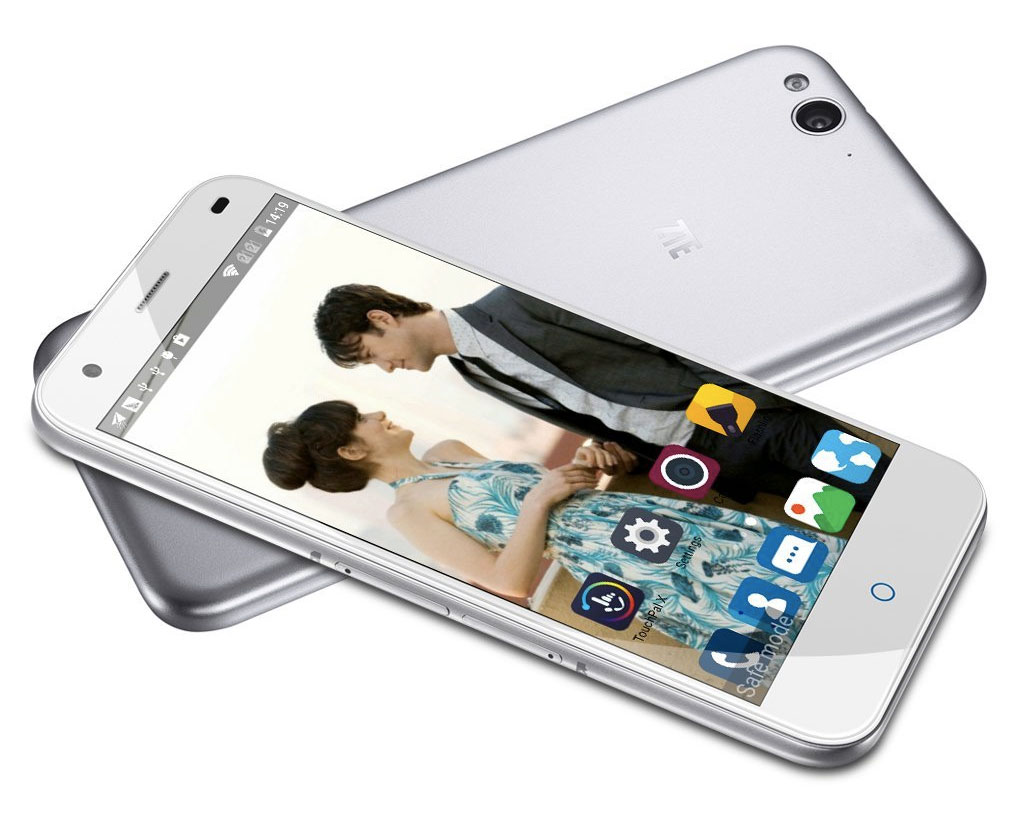 ZTE Blade S6