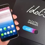 Bon plan : l’Alcatel OneTouch Idol 3 à nouveau en promo à 129 euros toute la journée