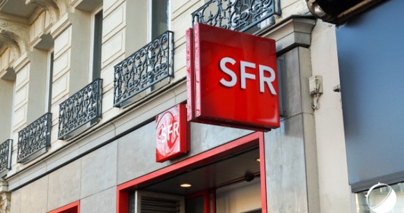 Logo SFR