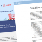 La SNCF rebrousse chemin concernant son opération avec Airbnb