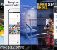 App de la semaine 38 appXoid