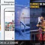 Les apps de la semaine : Facility 47, Snowboard Party 2…