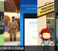 App de la semaine 39 appXoid