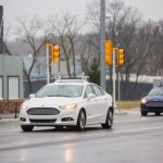 Voitures autonomes : Ford pourrait fabriquer les Google Car