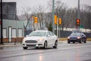 Voitures autonomes : Ford pourrait fabriquer les Google Car