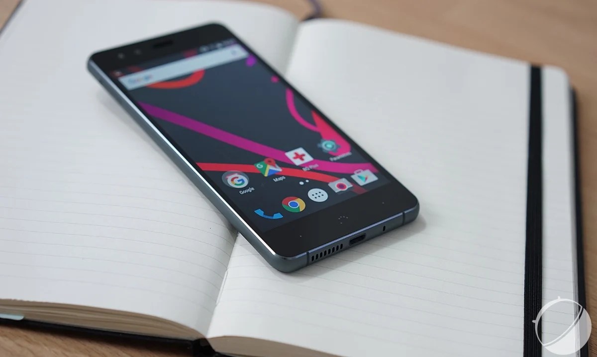 BQ Aquaris X5 3