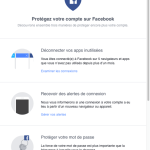 Facebook étend ses « Security Checkup » aux mobiles sous Android