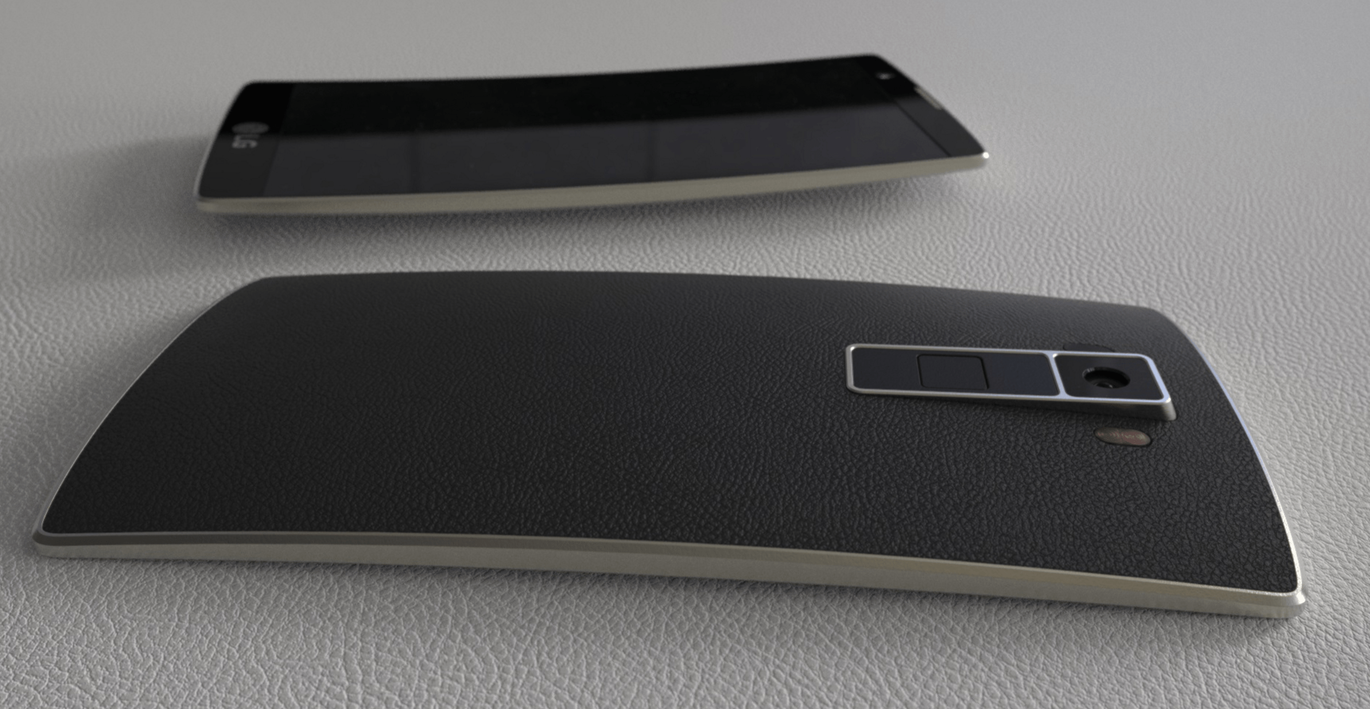 LG G5 : nous nous attendons à un double capteur photo à l’arrière