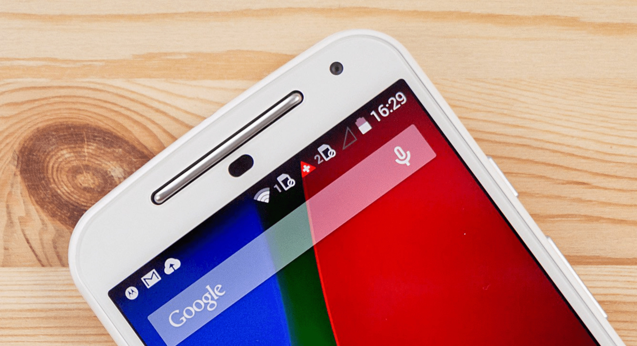 Motorola Moto G 2015 (3e gen) : Android 6.0 Marshmallow en approche !