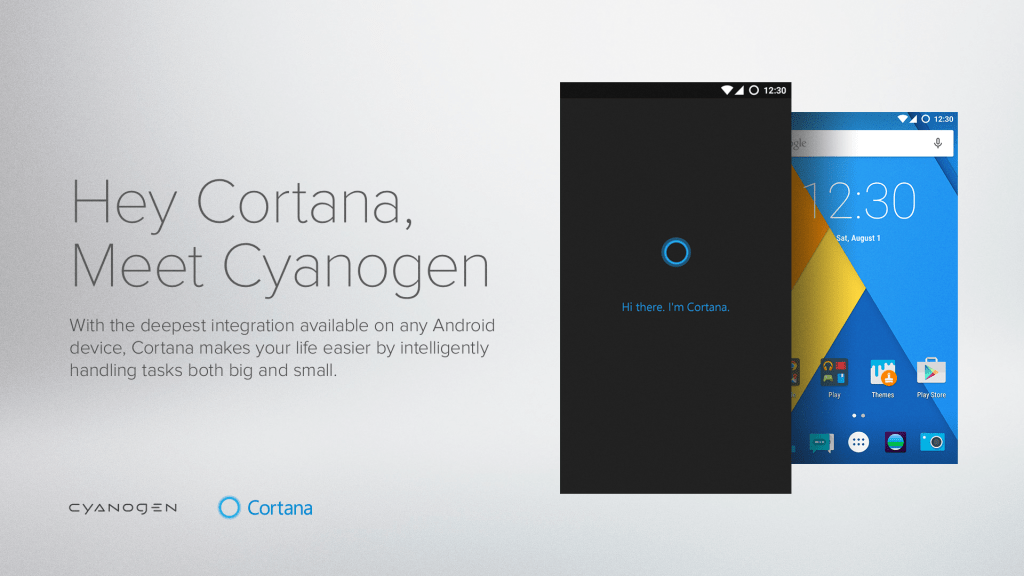 cortana-android-cyanogen