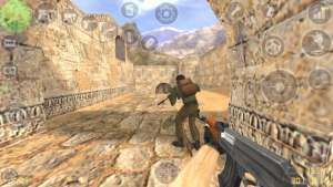 Counter Strike 1.6 : une vidéo explosive de la version Android