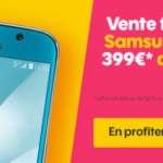 Galaxy S6 : Sosh propose une vente flash à 399 euros