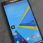 Blackberry Priv : Android 6.0 Marshmallow sera déployé dans les prochaines semaines