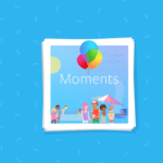Facebook déplace la synchronisation des photos dans son app Moments