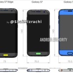 Samsung Galaxy S7 : de nouveaux détails sur son design en attendant sa présentation