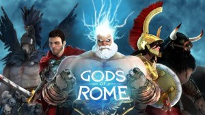 Gods of Rome, le nouveau jeu de combat de Gameloft est disponible