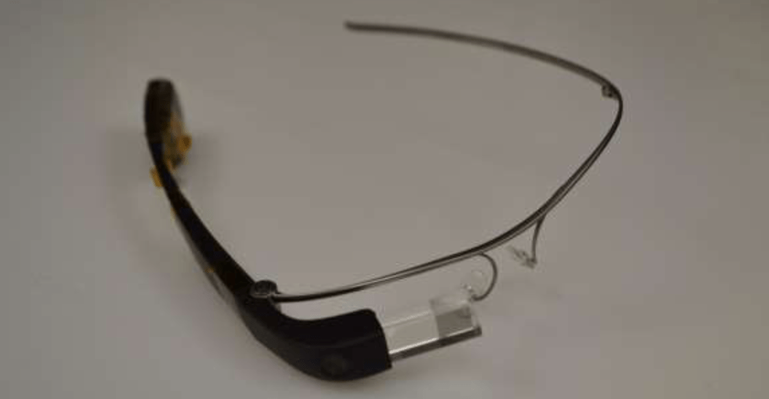 Google Glass enterprise edition 5