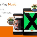Avec son offre familiale, Google Play Musique se met à niveau de Spotify, Deezer et Apple Music