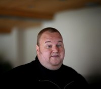 Kim Dotcom, fondateur de Megaupload