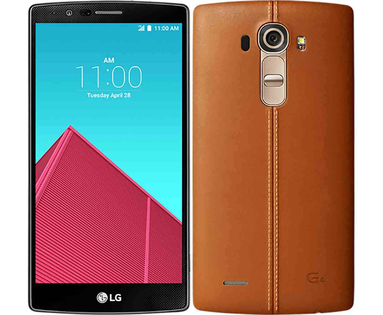 🔥 Soldes : le LG G4 (cuir noir) à 317 euros au lieu de 699 euros