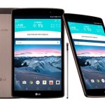 G Pad II 8.3 LTE : deux ans après, LG renouvelle sa tablette phare