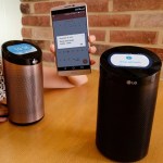 LG annonce SmartThinQ Hub, pour lier tous les objets connectés de la maison