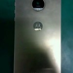 Motorola Moto X 2016 : une première photo apparait déjà