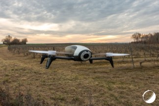 Test du drone Parrot Bebop 2, un brin de déception