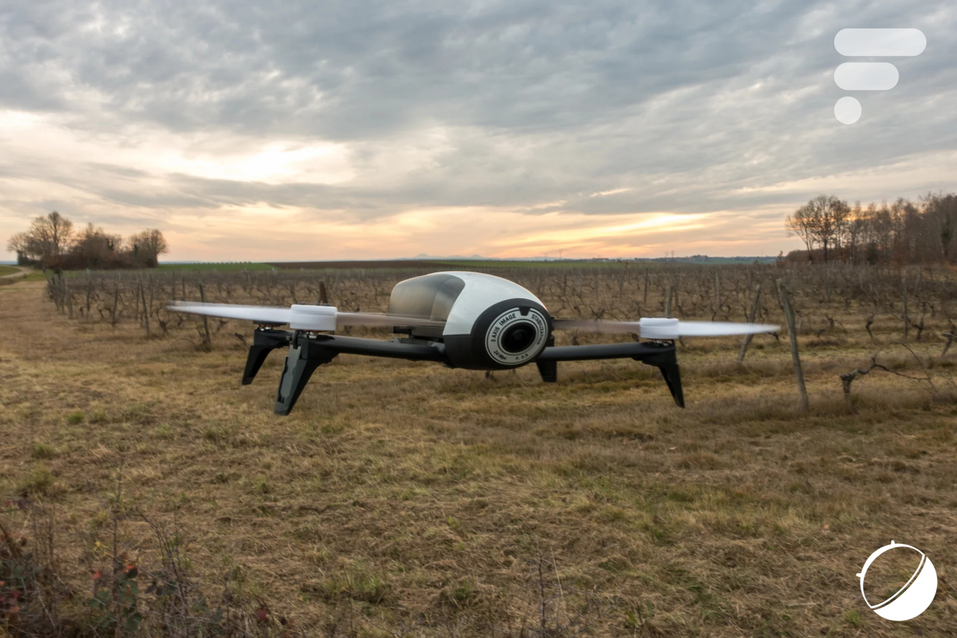 Parrot Bebop 2 (1 sur 6)