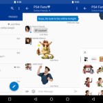 PlayStation Messages veut se transformer en Facebook Messenger du PSN