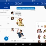 PlayStation Messages veut se transformer en Facebook Messenger du PSN PlayStation Messages veut se transformer en Facebook Messenger du PSN