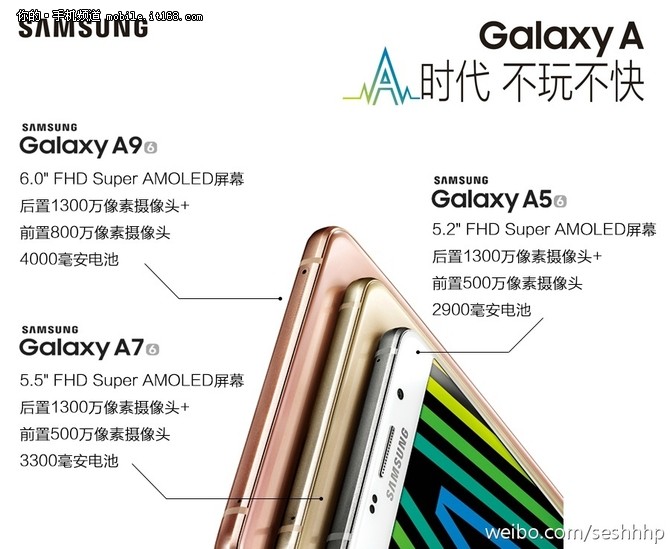 samsung galaxy A9