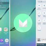 6 nouveautés apportées par Android 6.0 Marshmallow aux Samsung Galaxy S6 et S6 edge