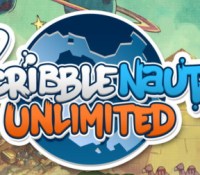 scribblenauts unlimited
