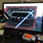 Pour la sortie de Star Wars, Google transforme votre smartphone en sabre laser