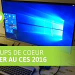 3 coups de cœur chez Acer pendant le CES 2016