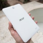 Prise en main de l’Acer Iconia One 8, 129 euros pour une tablette dédiée aux plus jeunes