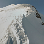 Google vous emmène au sommet du Mont Blanc