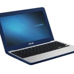 CES 2016 : ASUS C202, le nouveau Chromebook destiné aux écoliers
