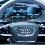 CES 2016 : Android Auto, Car Play et la voiture du futur chez Audi