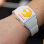 CES 2016 : Force Band, un bracelet pour contrôler le Sphero BB-8