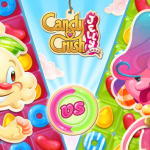 Candy Crush Jelly Saga : il est désormais là, partout, tout le temps