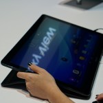 Au tour de Lenovo de préparer une immense tablette de plus de 18 pouces