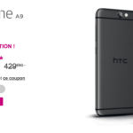 Bon plan : le HTC One A9 baisse de prix à 349,90 euros