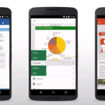 Word, Excel et PowerPoint : Microsoft met à jour ses apps Android